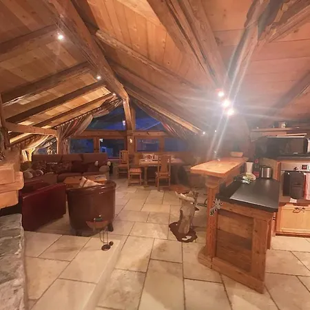 - Duplex Haut Standing 6 Pers * Les Carroz-d'Araches